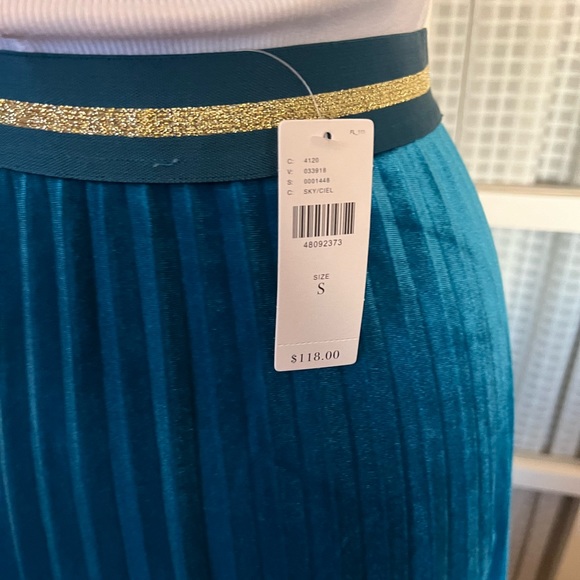 Gorgeous Velvet Maeve Skirt - Picture 5 of 9